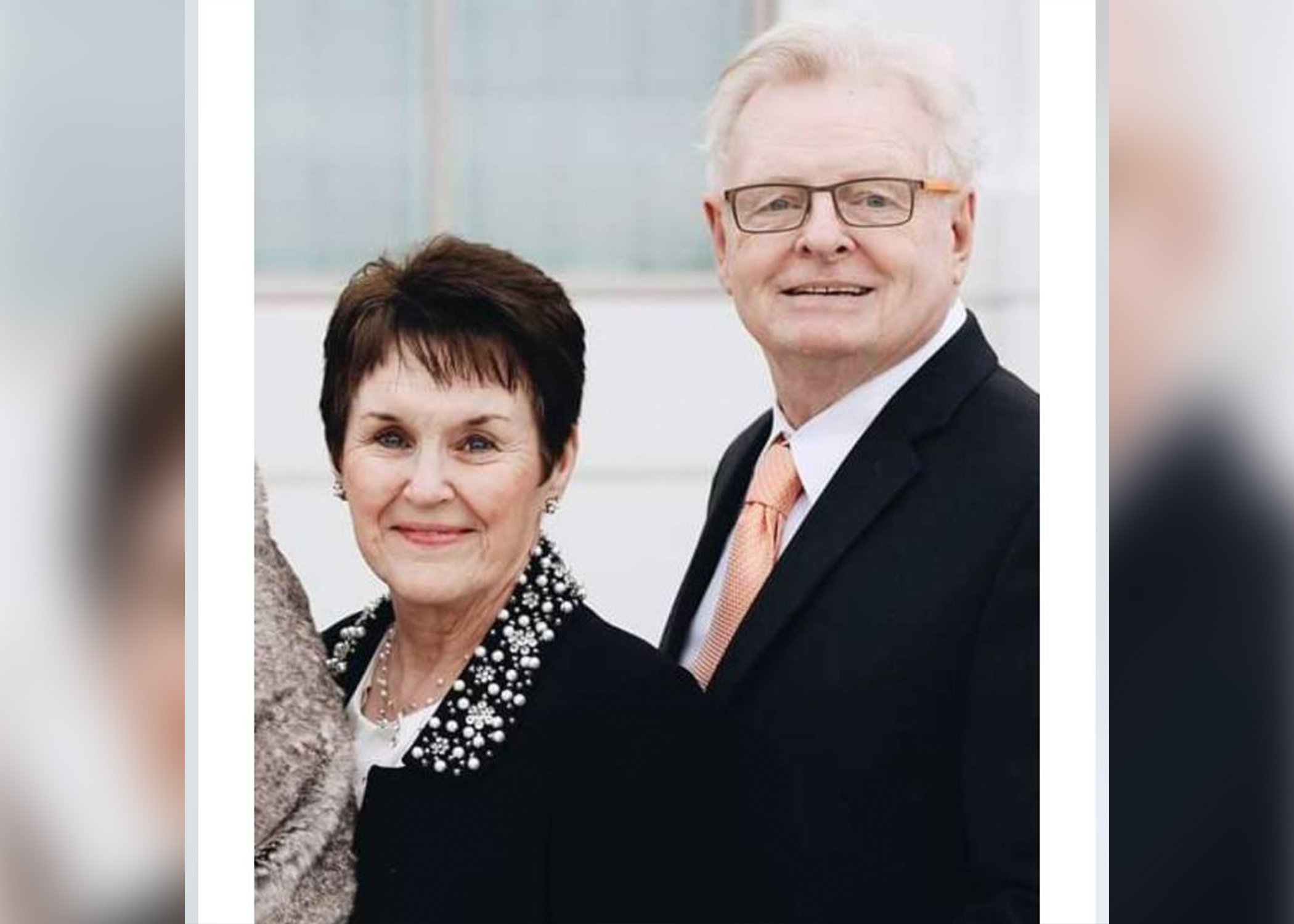 Senior missionary from Utah dies of coronavirus