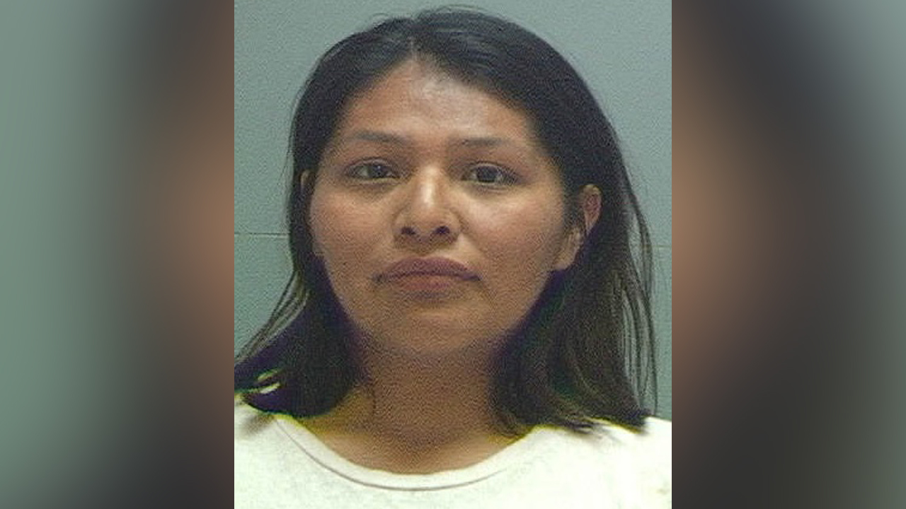 Child found safe after Sunday morning Amber Alert; mother booked into jail