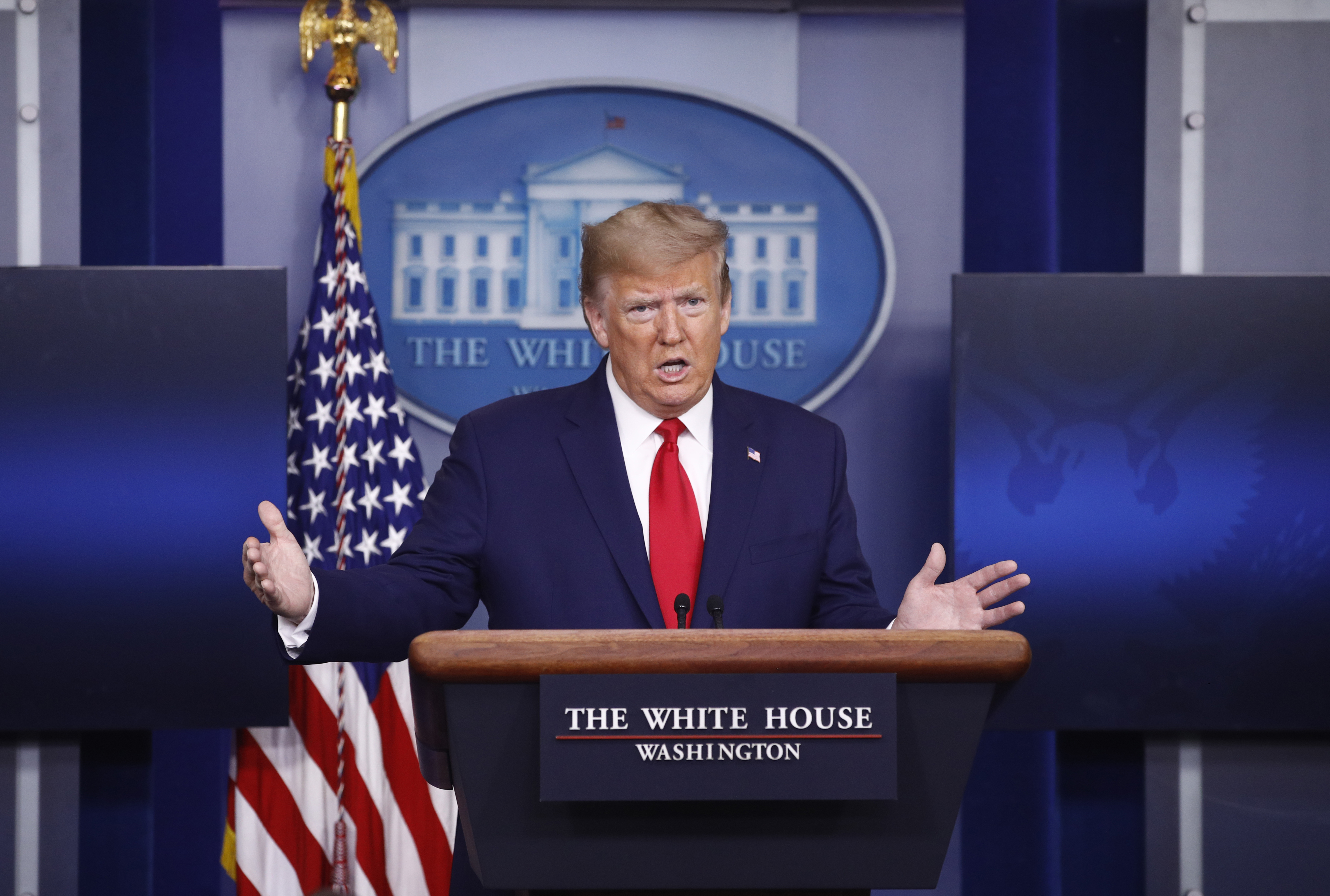 Utahns in Congress urge President Trump to steer federal advertising dollars to local media amid coronavirus pandemic