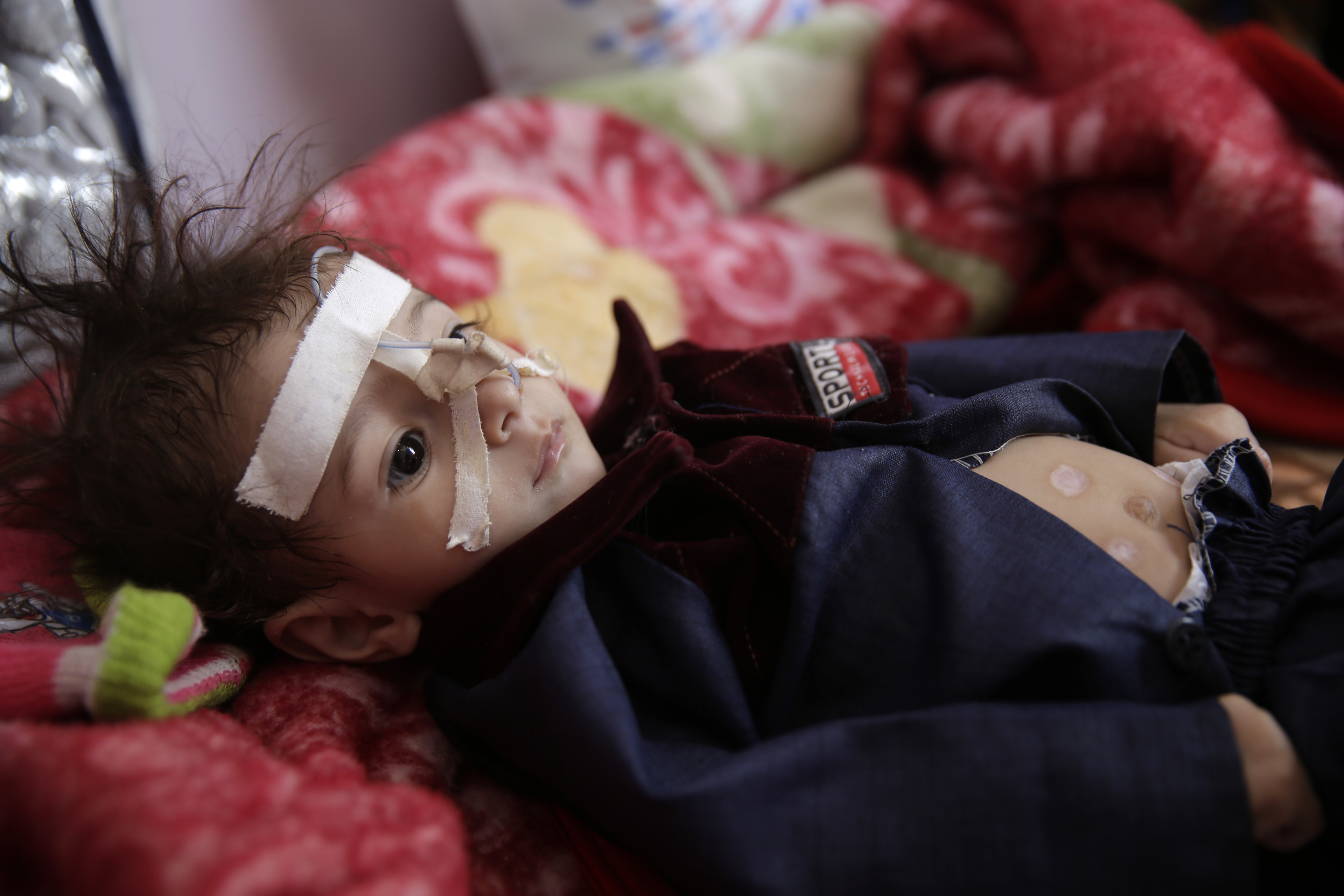 UNICEF seeks more aid for at-risk Mideast kids amid pandemic