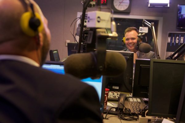 The Nightside Project returns to KSL NewsRadio