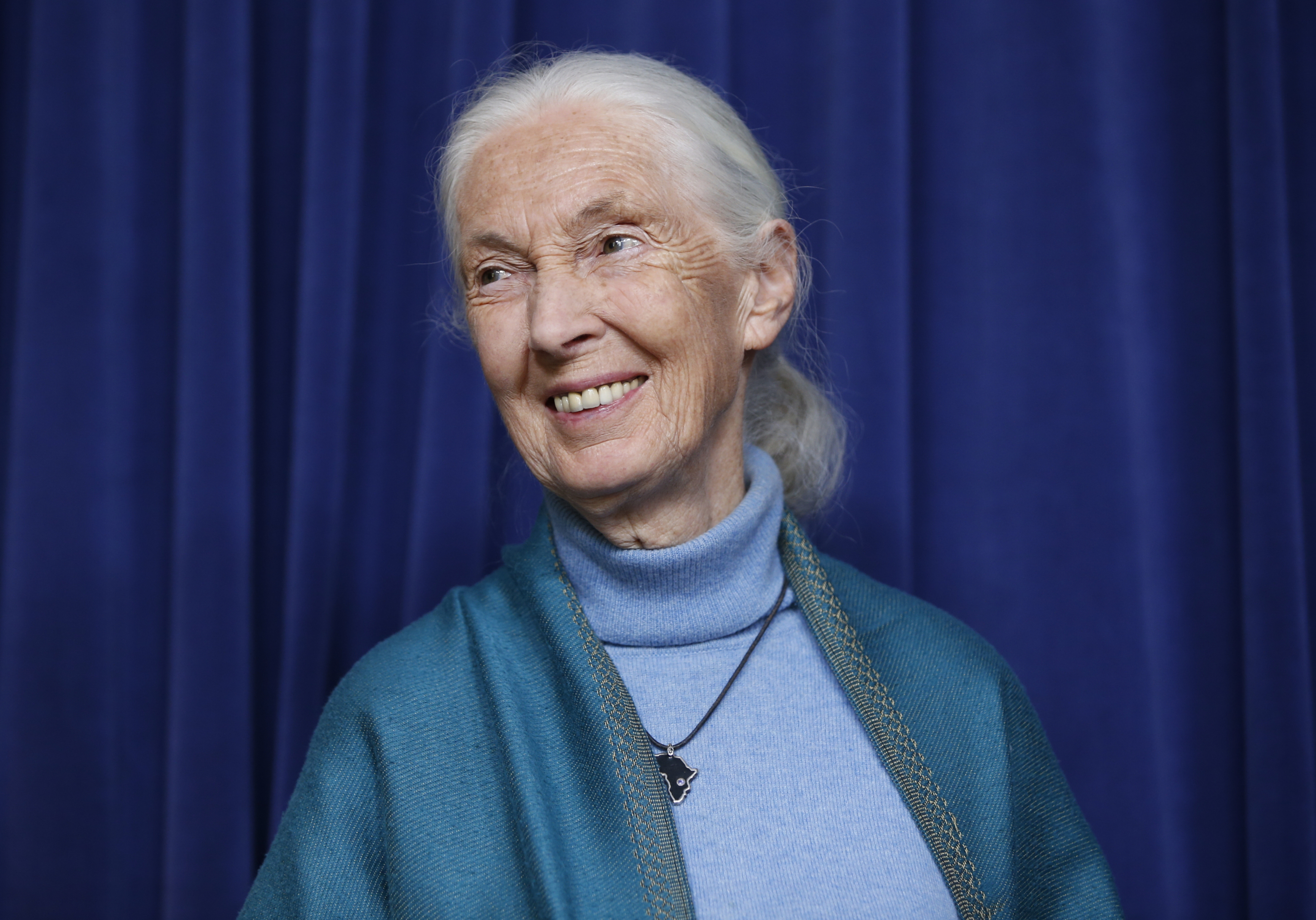 Jane Goodall talks coronavirus impact, Nat Geo documentary