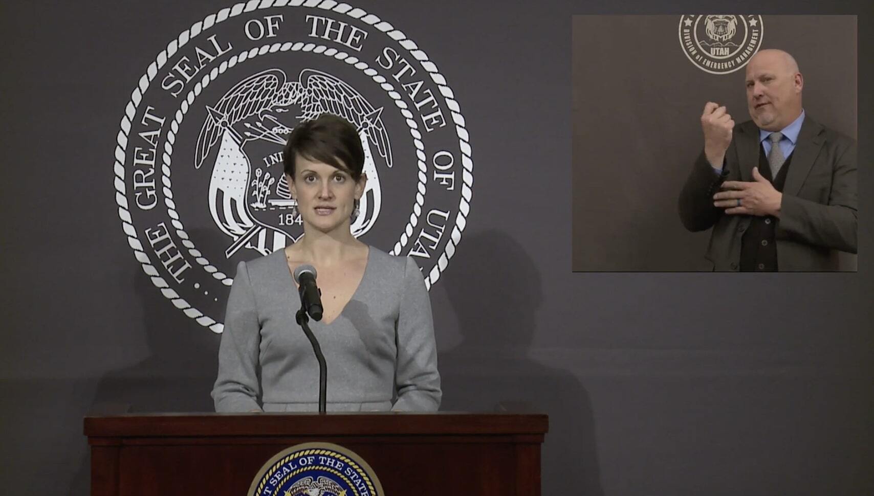 Utah sees 144 new cases of COVID-19, 1 new death