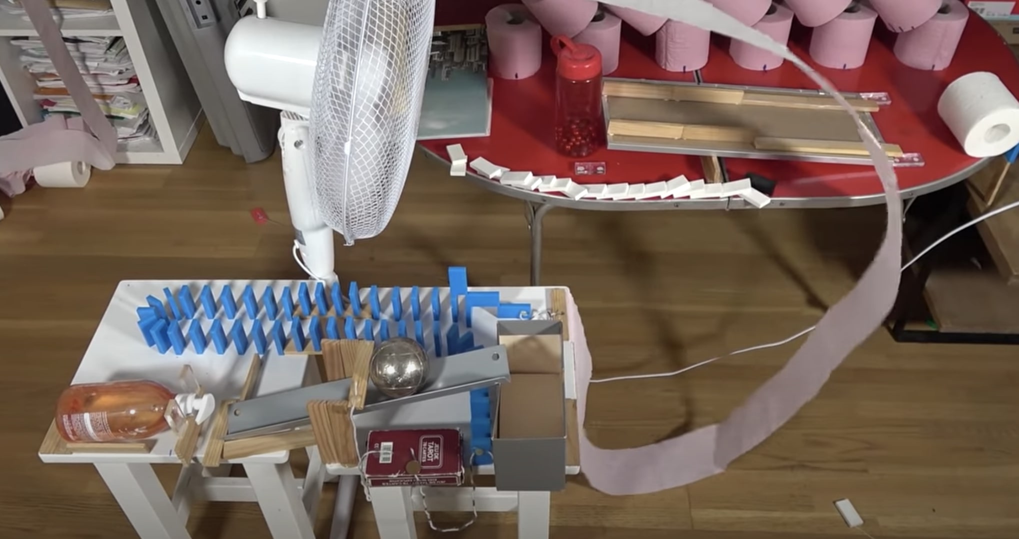 Have You Seen This? No need for a Game of Porcelain Thrones: How to use your stockpiled toilet paper instead