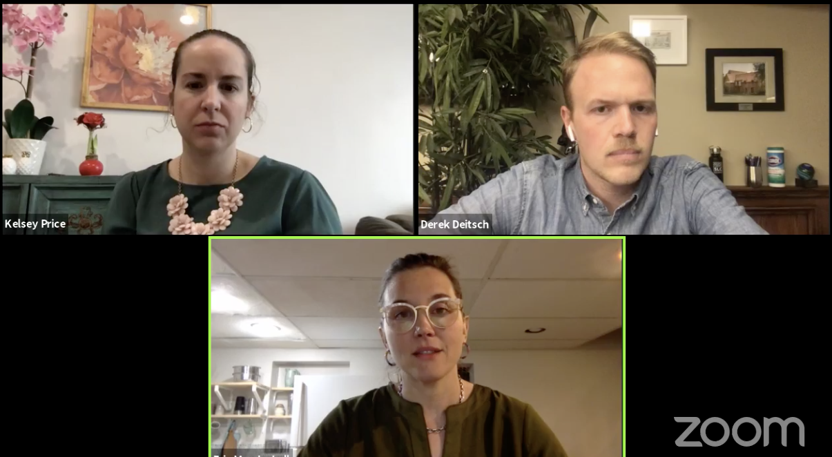 'Tip Your Server' nears $400K in funding; Mendenhall gives update on 1st 100 days