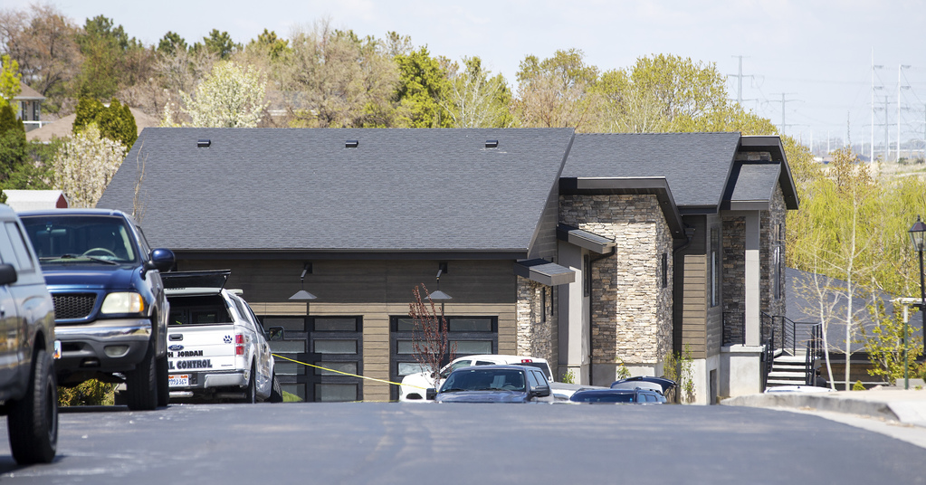 Woman’s death in South Jordan ruled a suicide, police say