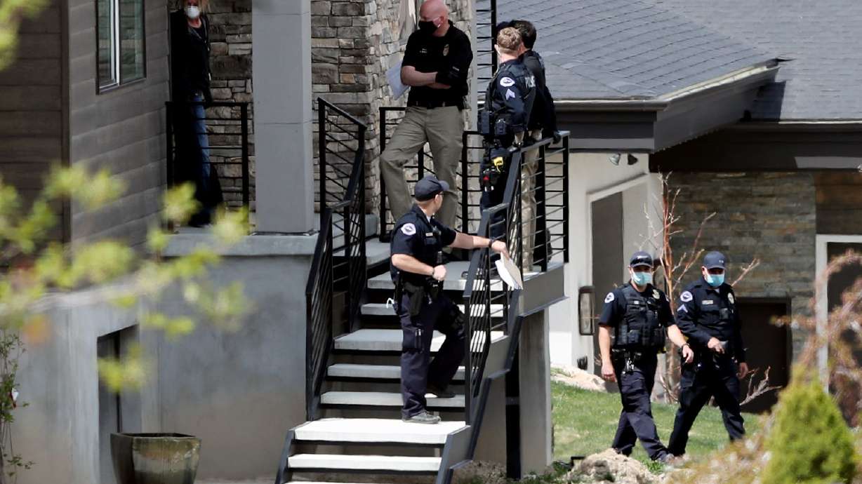 Suspicious death being investigated in South Jordan after domestic violence call