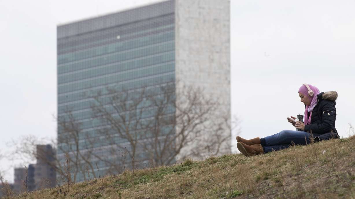 UN calls for scaling up all efforts to confront pandemic