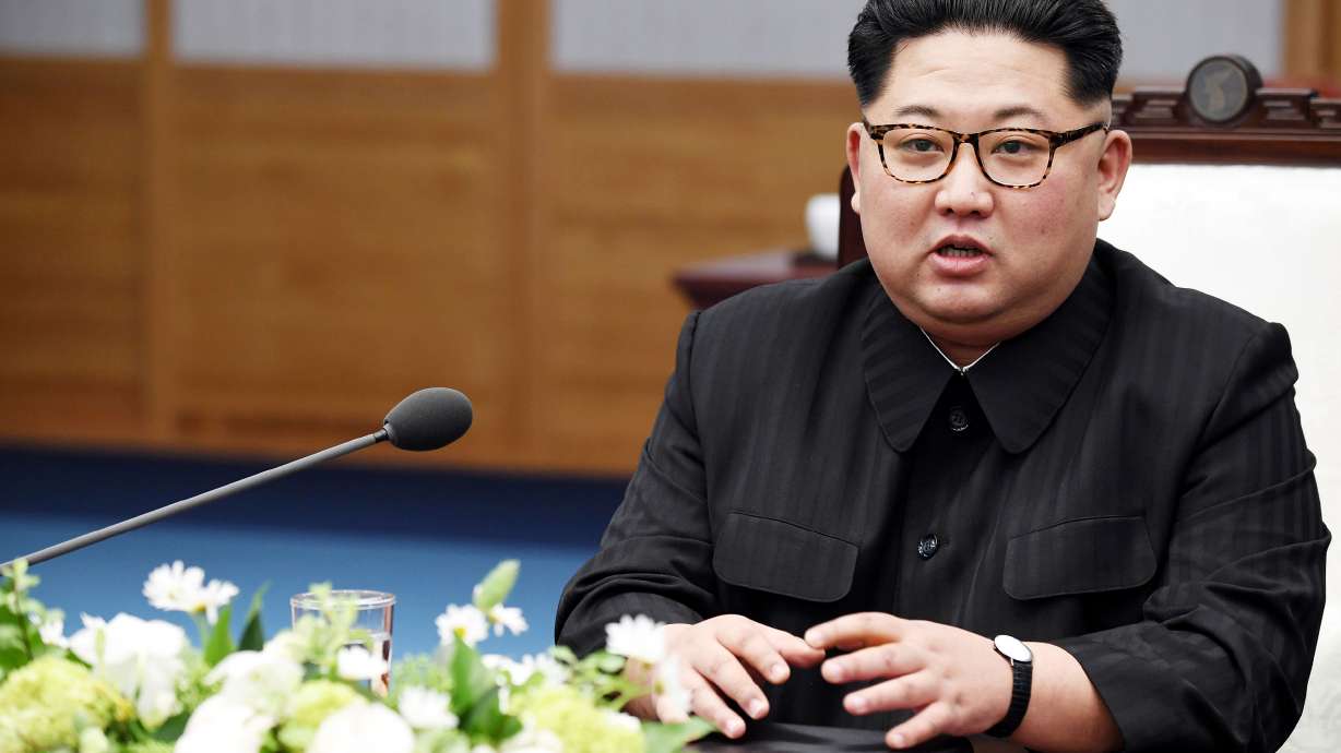 US monitoring intelligence that North Korean leader is in grave danger after surgery