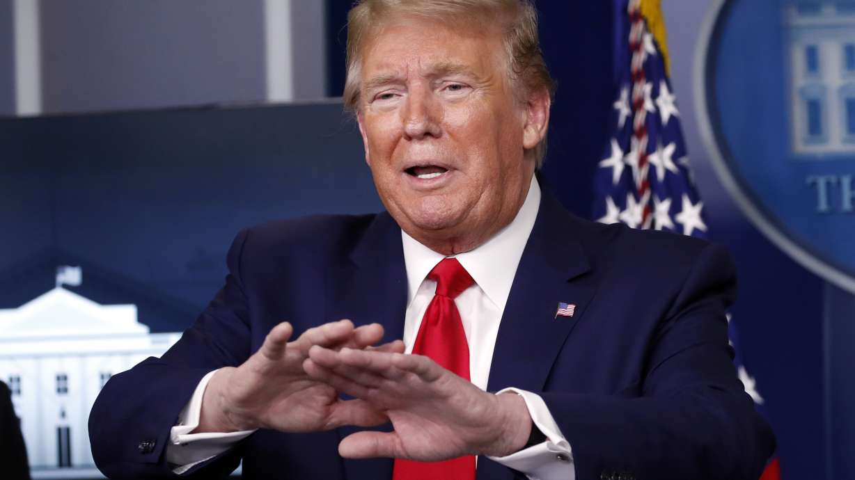 Coronavirus updates: Trump says he'll 'suspend immigration,' offers no details