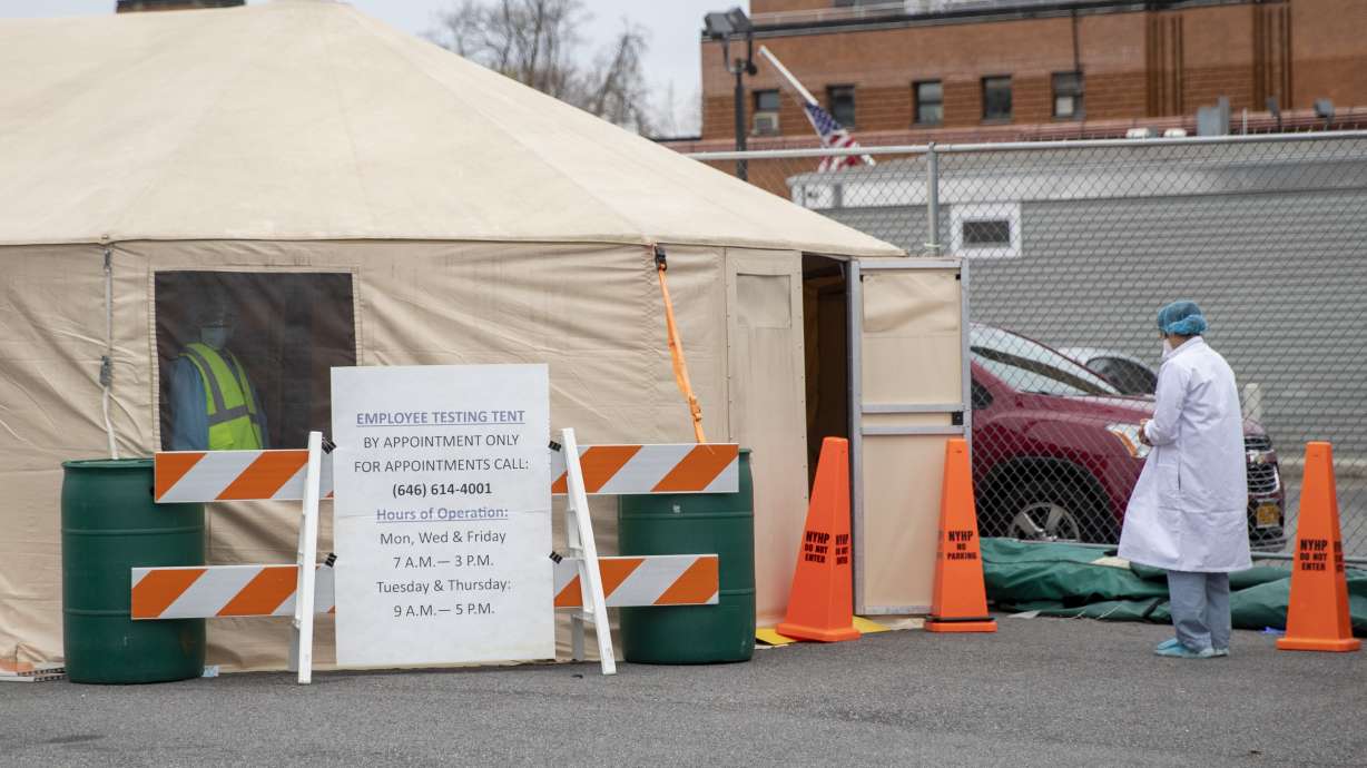 Coronavirus updates: Virus cancels events worldwide, opinions on reopening mixed