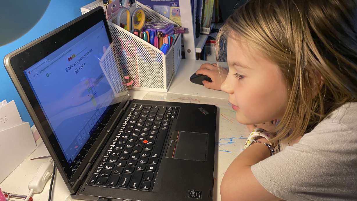 'I just can't do this.' Harried parents forgo home school