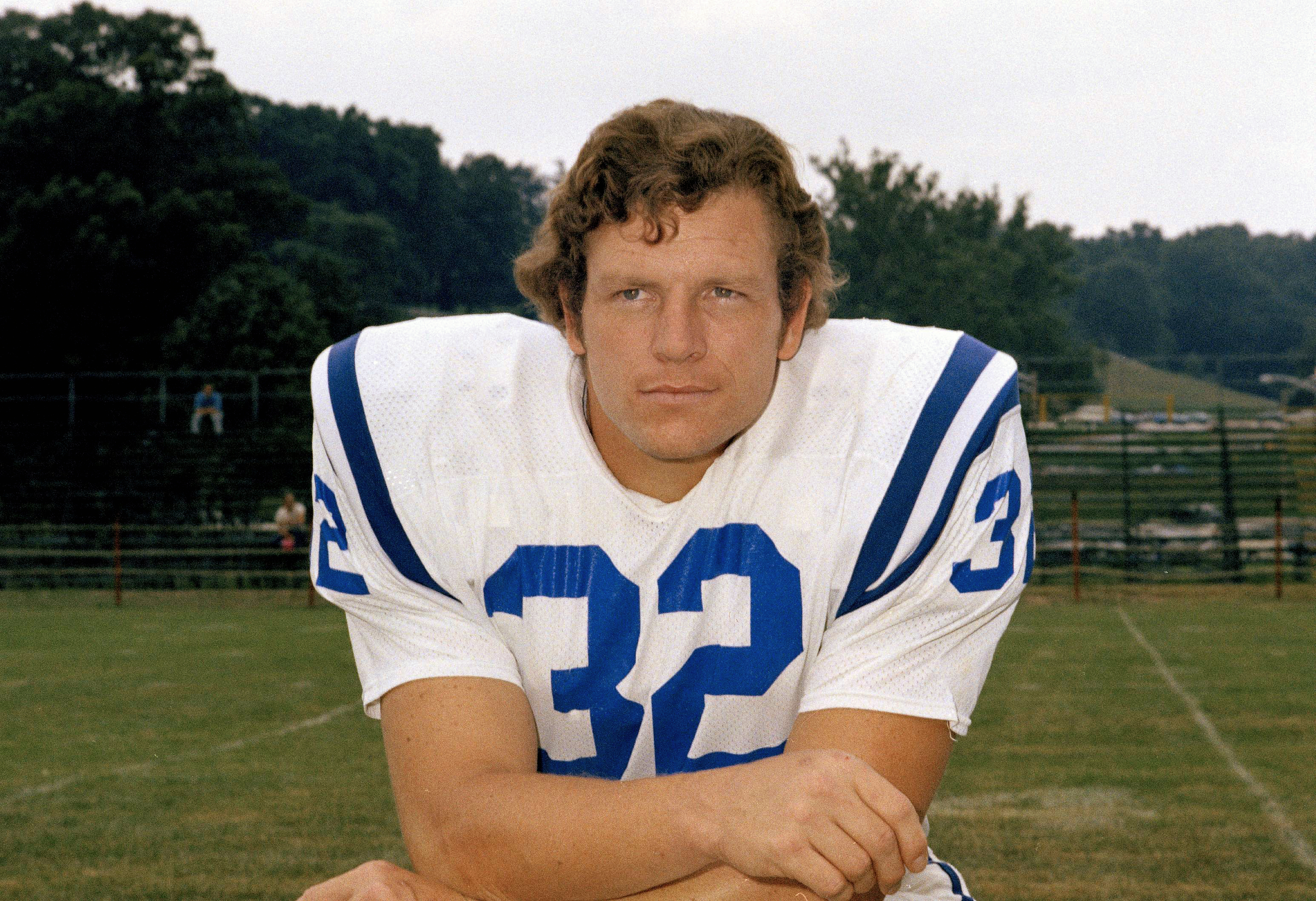 Mike Curtis, fierce linebacker for Colts, dies at 77
