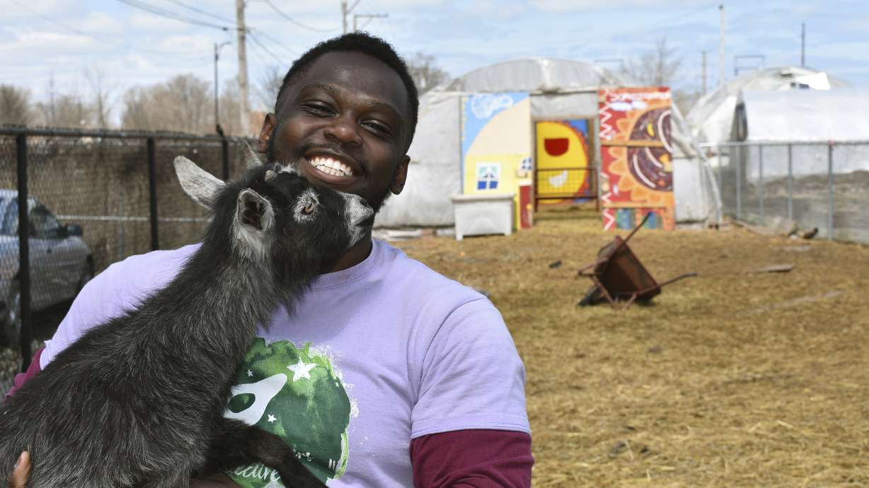 A century later, victory gardens connect Americans again