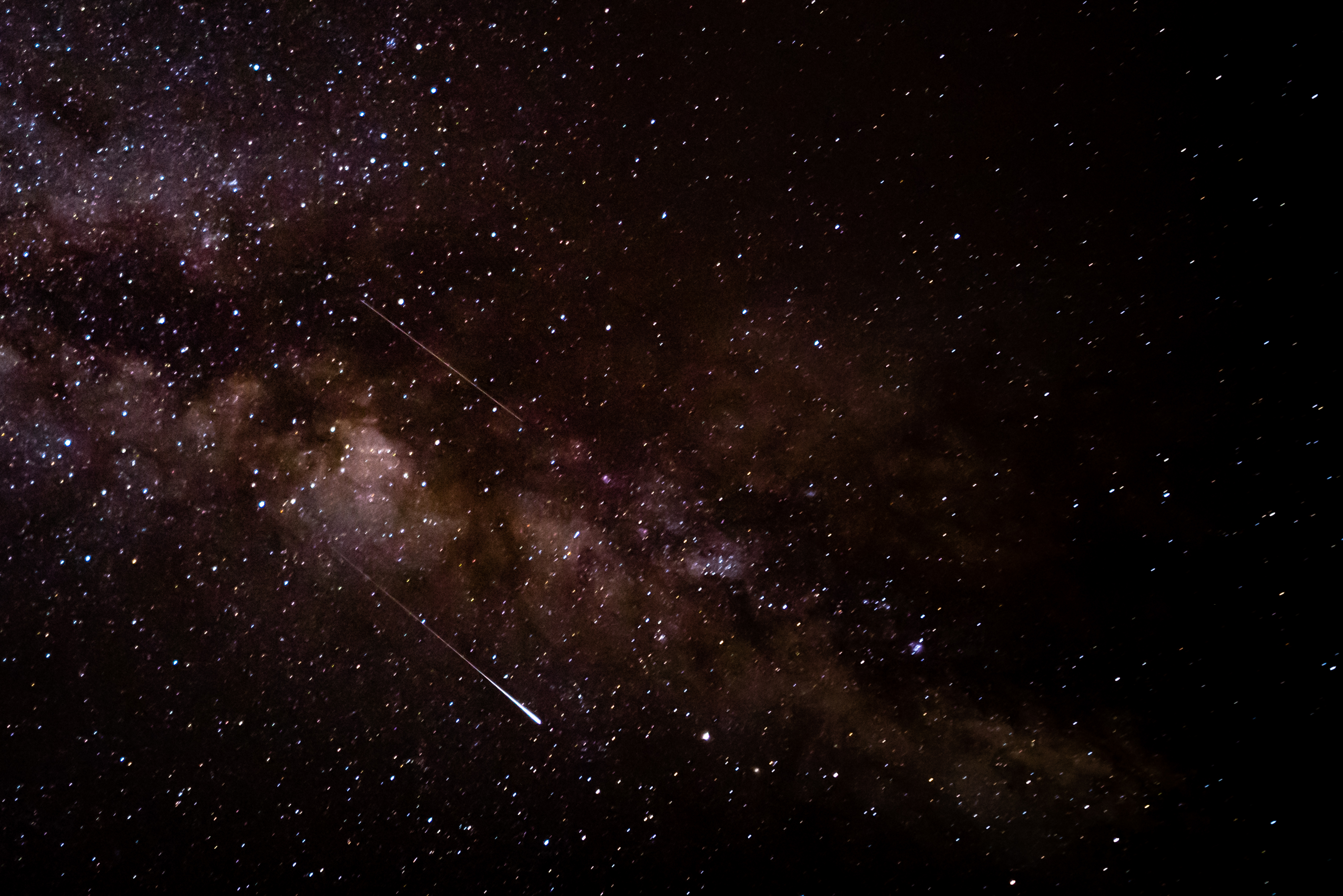 Watch for the Lyrid meteor shower this week