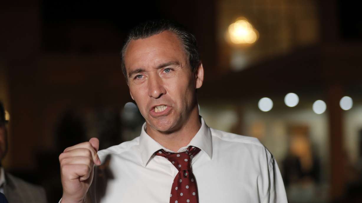 Defiant Louisiana pastor arrested over coronavirus protest