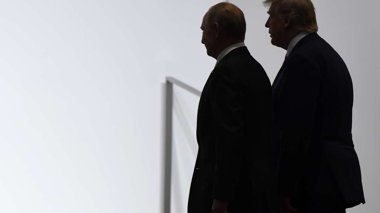 Senate panel backs assessment that Russia interfered in 2016