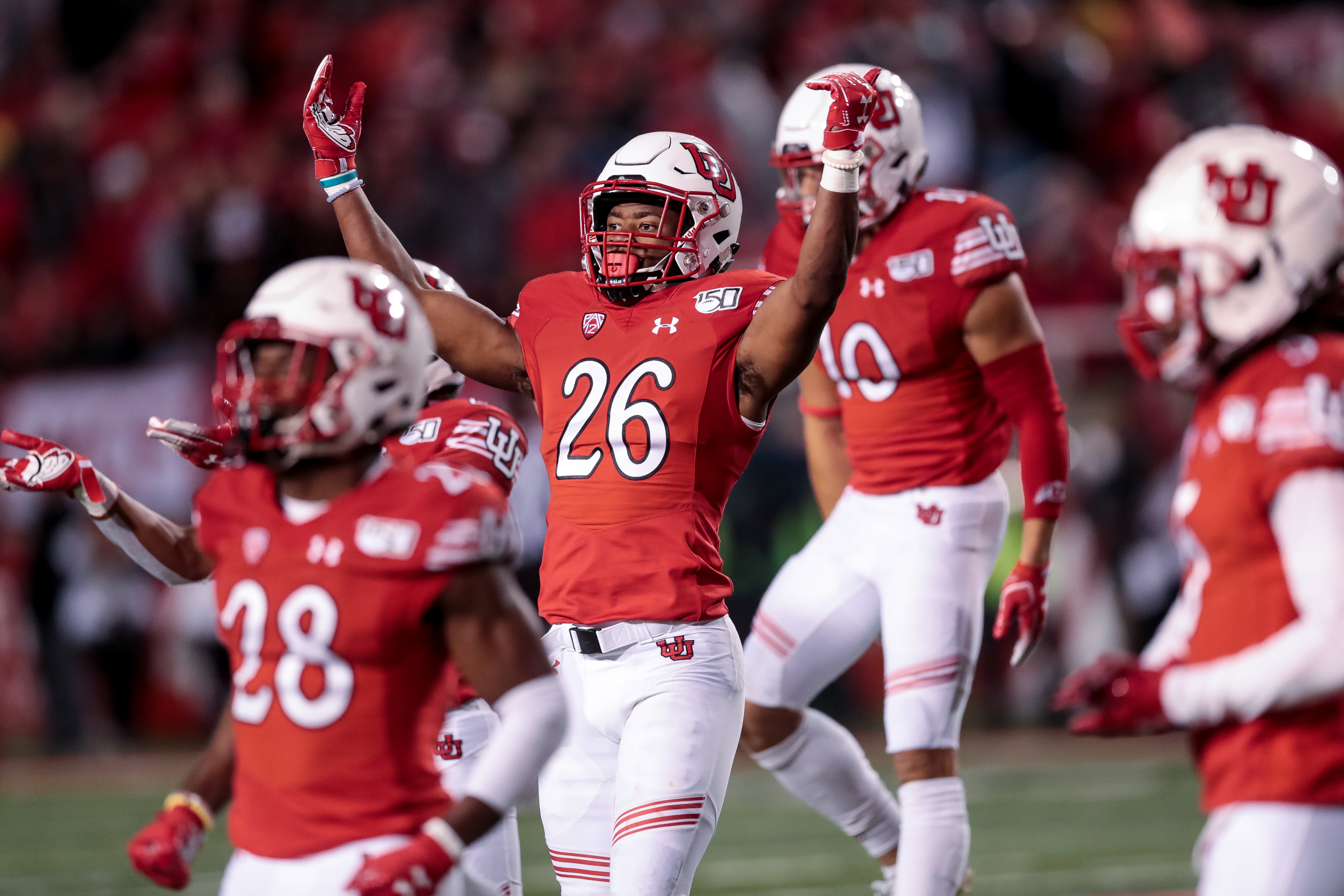 Former Utes S Terrell Burgess Appears In Rams' NFL Draft Commercial