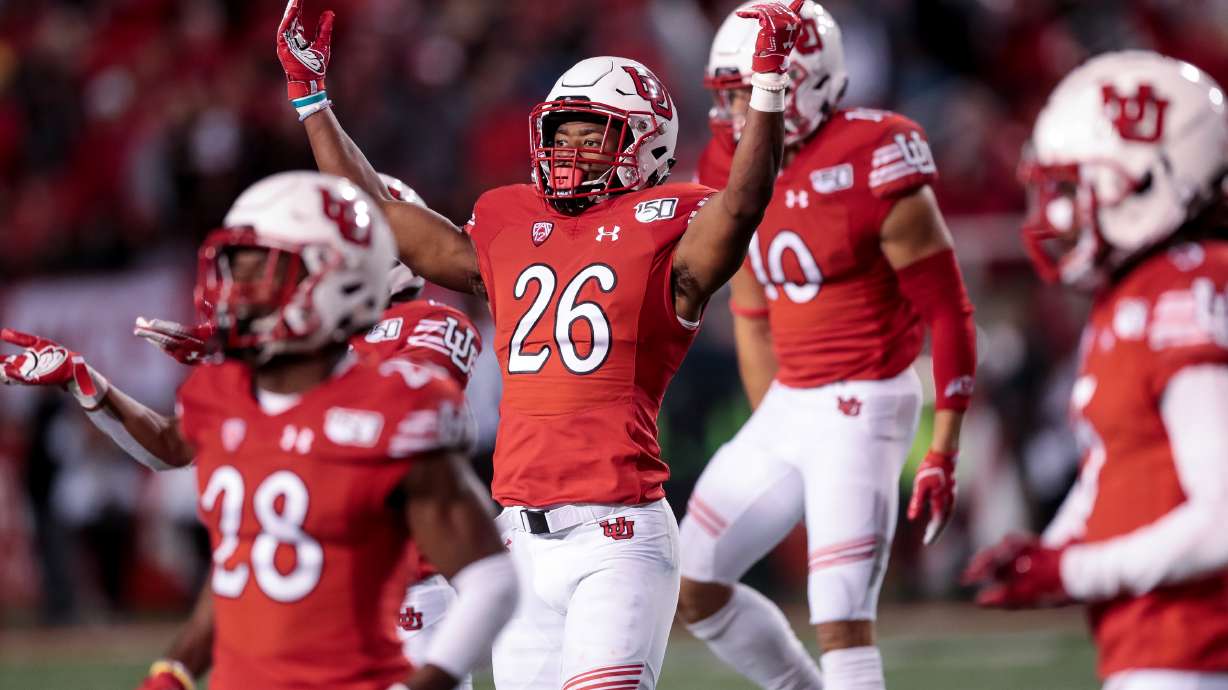 Terrell Burgess' versatility lands him No. 104 overall pick to Rams in NFL draft
