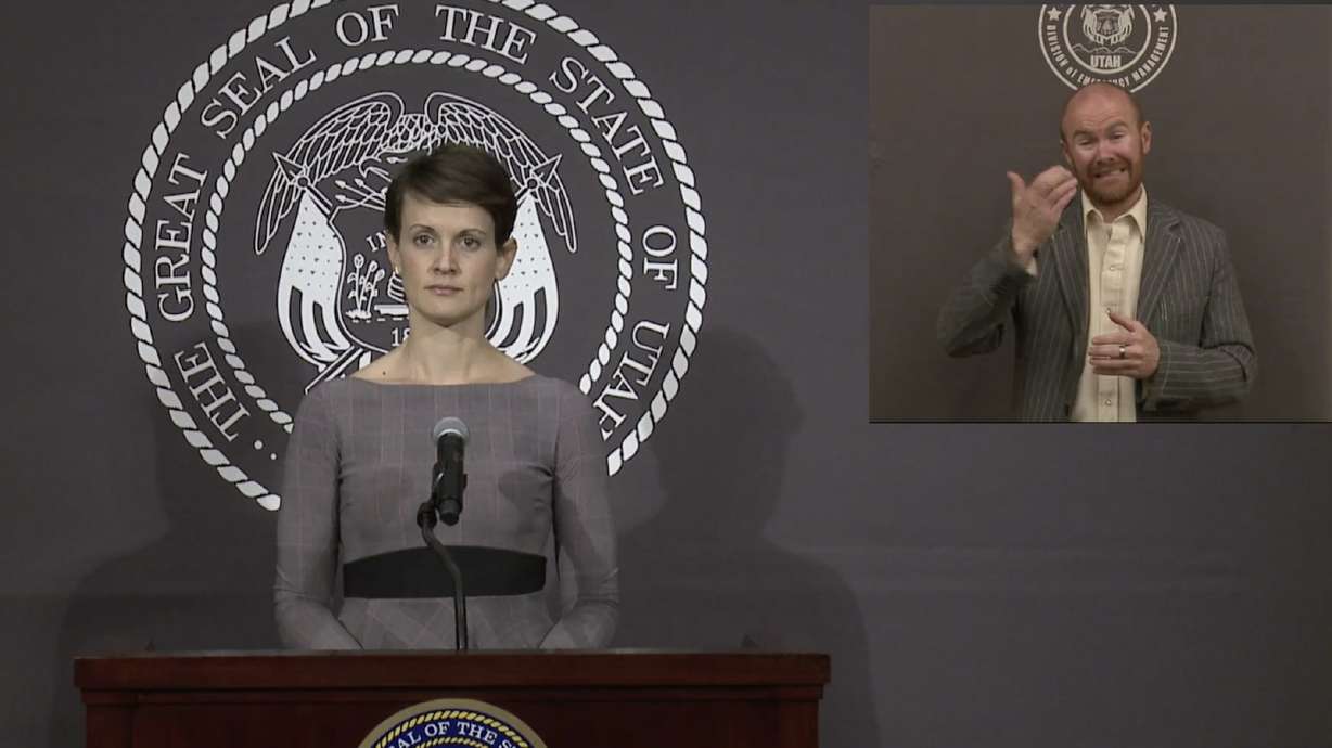 83 new cases of COVID-19 in Utah, 4 new deaths