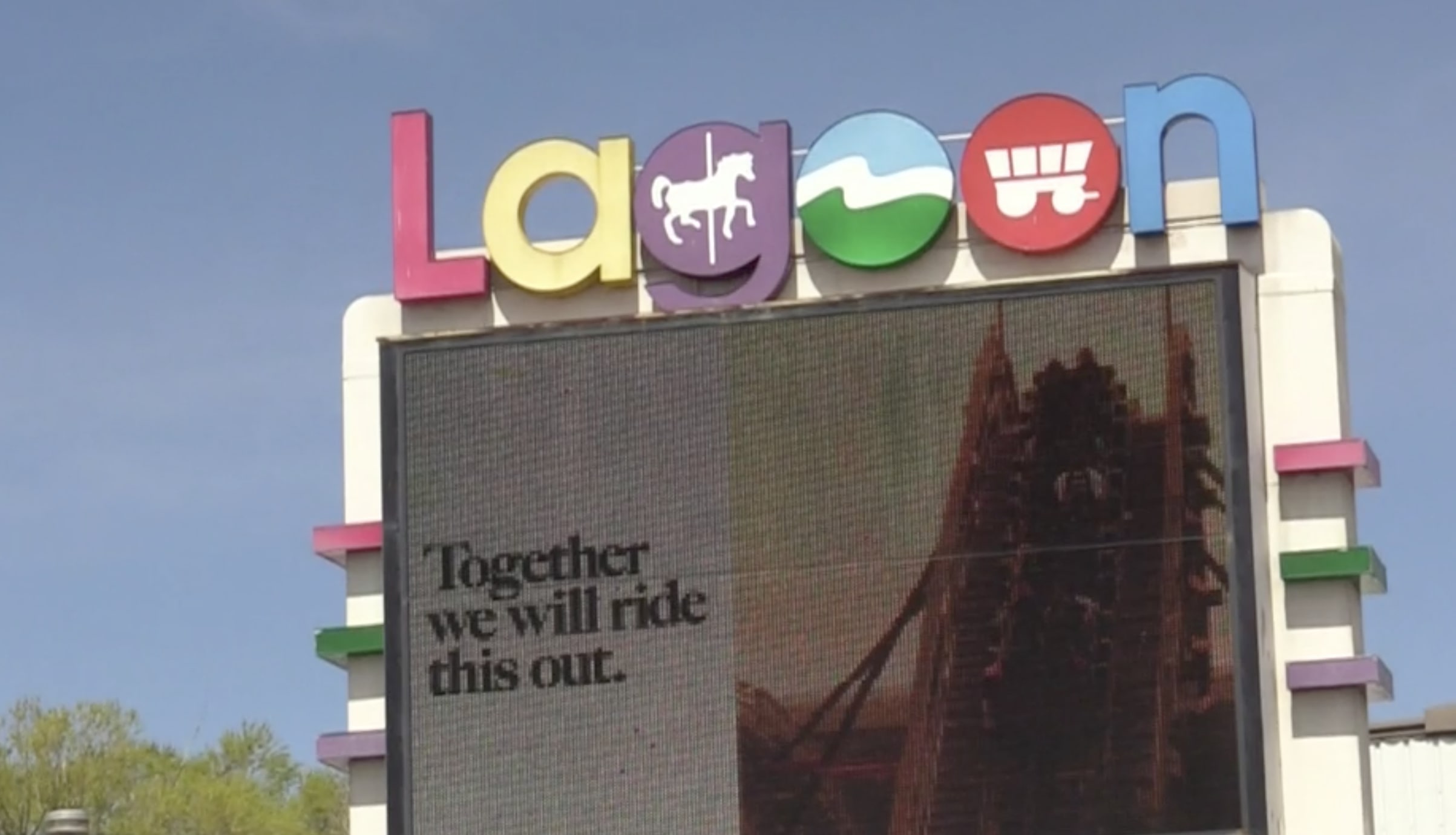 Coronavirus updates: Lagoon park reopening Saturday, Utah unemployment jumps to 9.7%