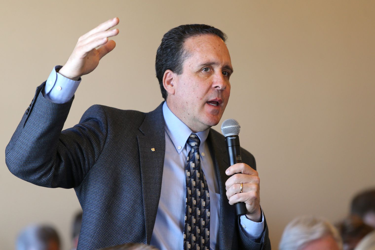 Utah County Republicans oust long-standing legislator during digital convention