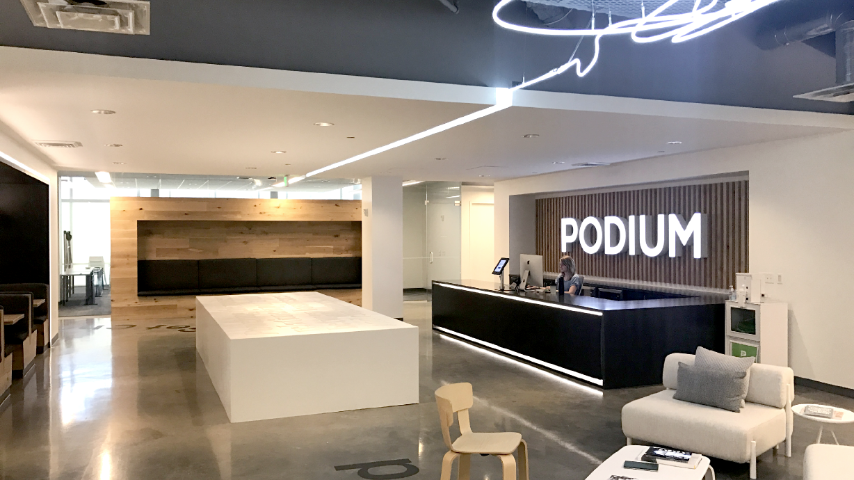 Utah startup Podium helping restaurants keep going amid coronavirus restrictions