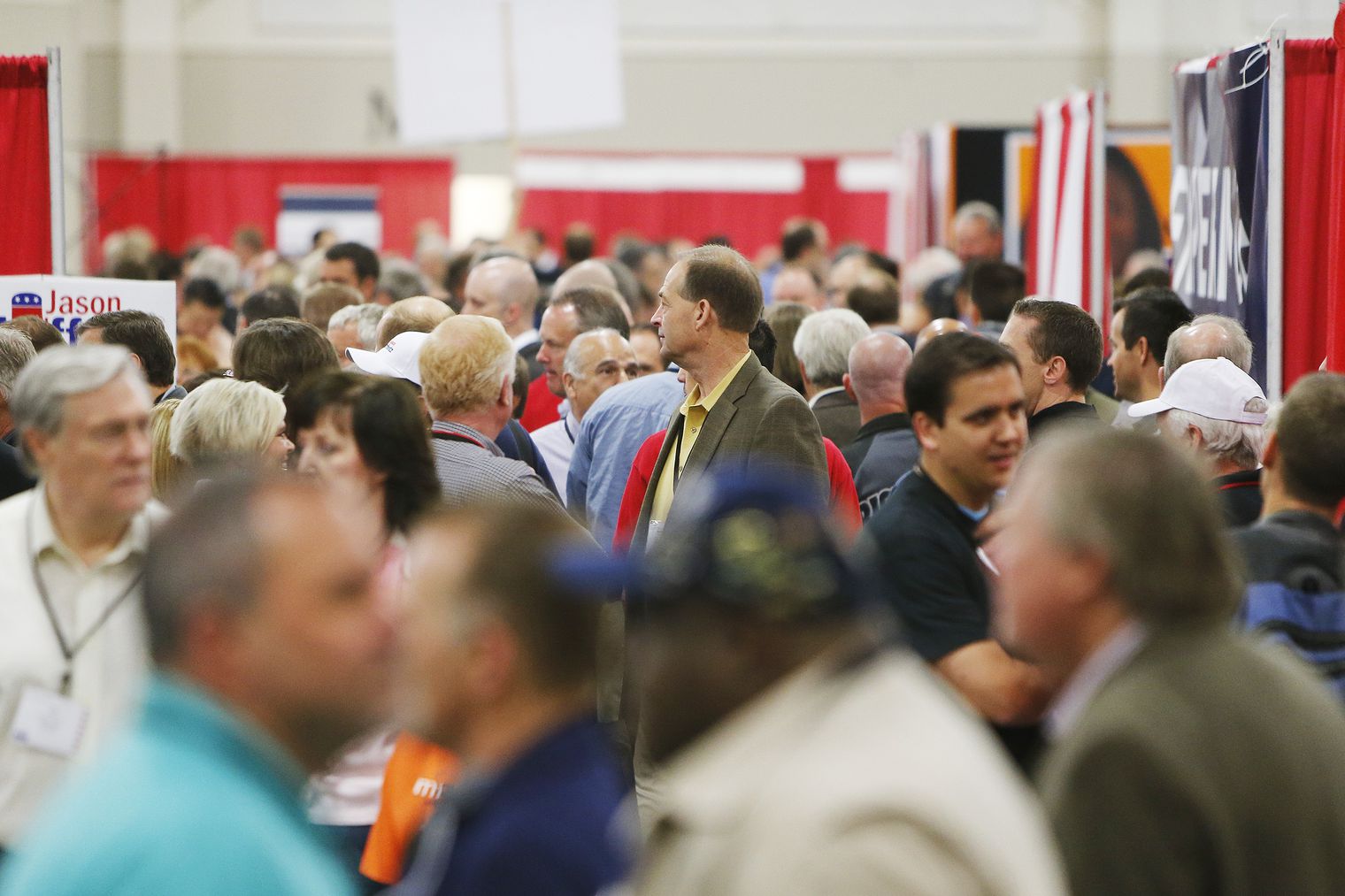 No 'rah-rah' or balloon drops: Utah state party conventions going forward virtually