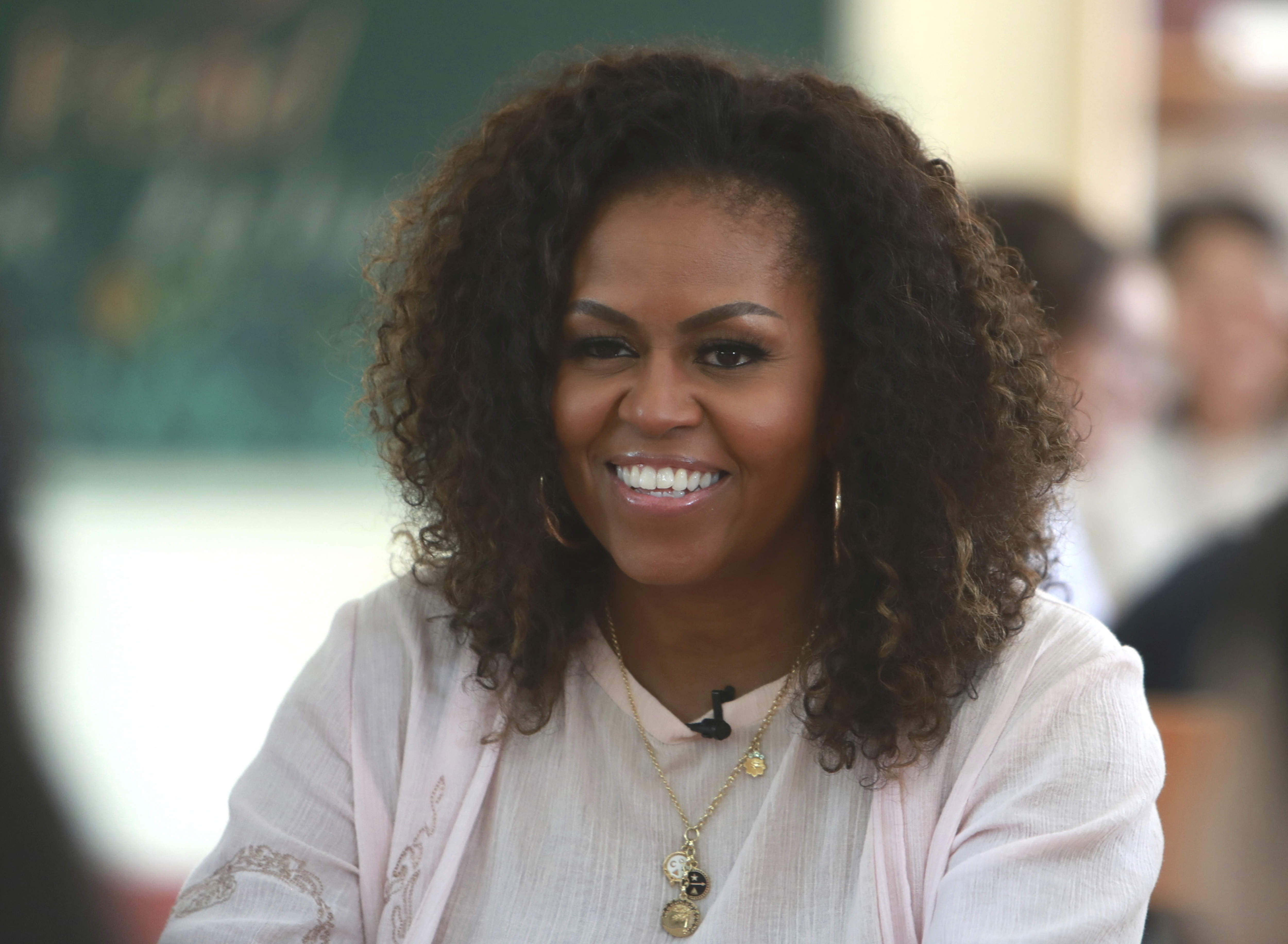 Michelle Obama's star power could help Biden unite Democrats
