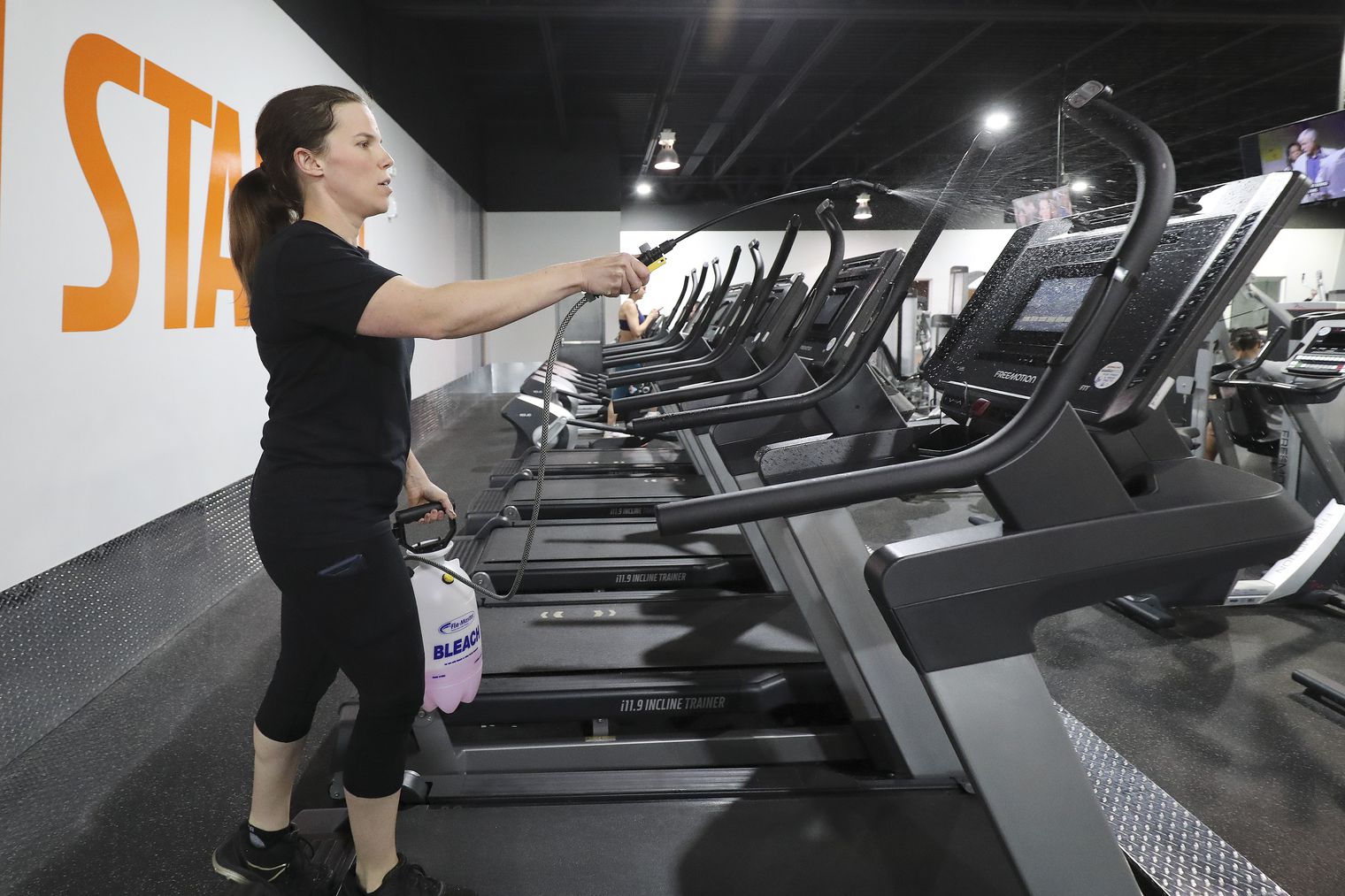 Utah gyms preparing for prospective reopening in early May