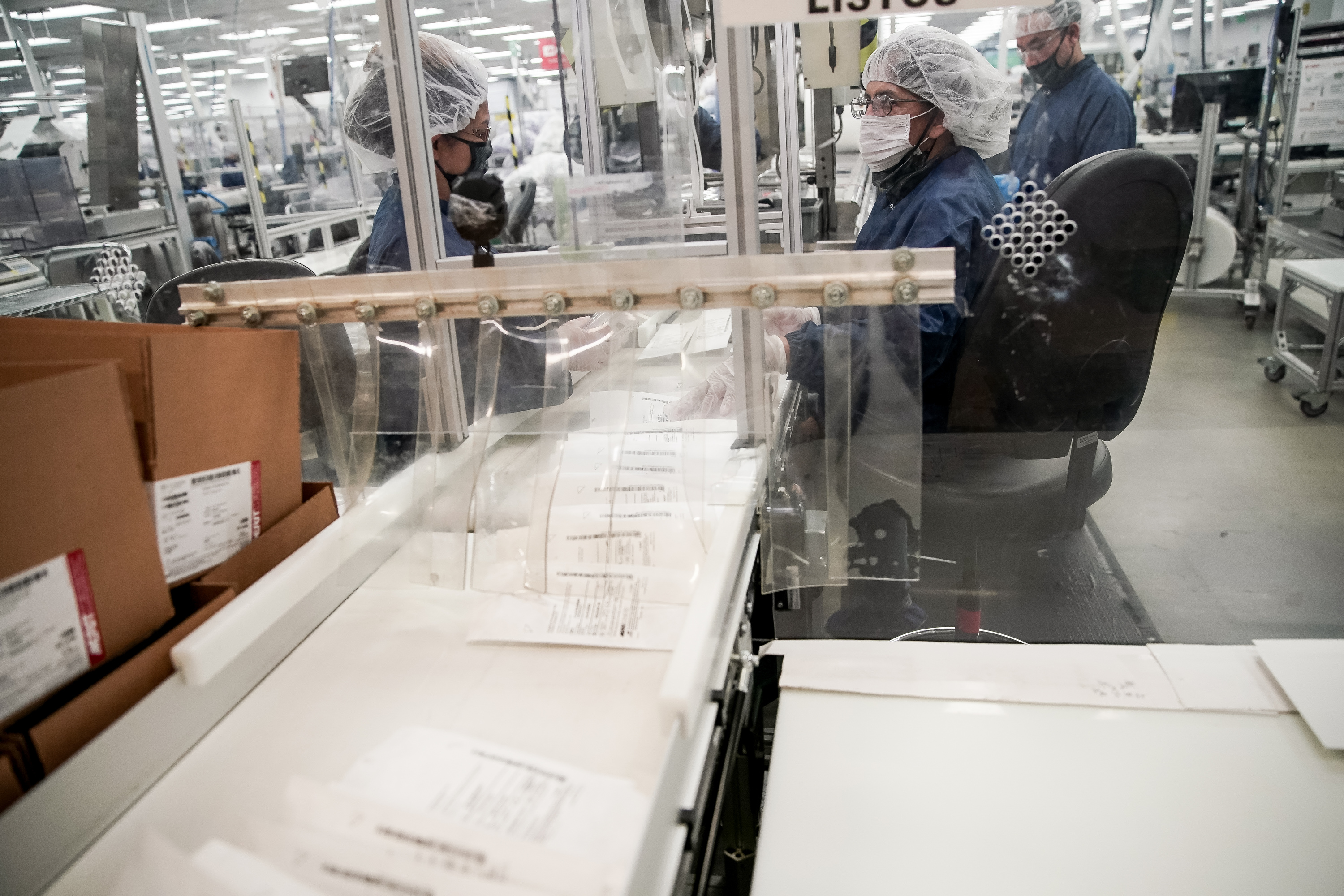 What experts are saying needs to happen so life can go back to normal