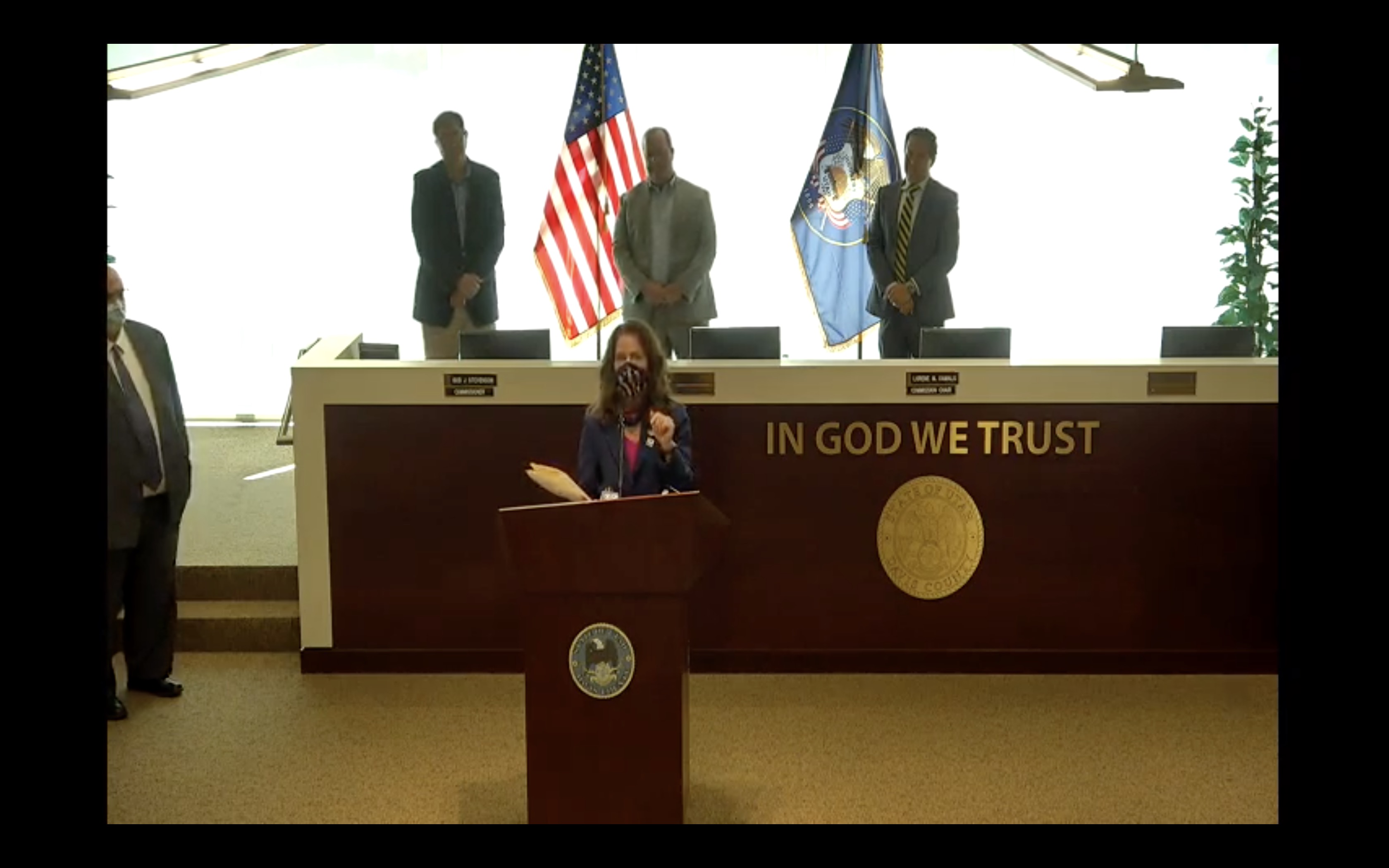 Davis, Weber, Morgan county officials announce 'soft opening' plans for May 1