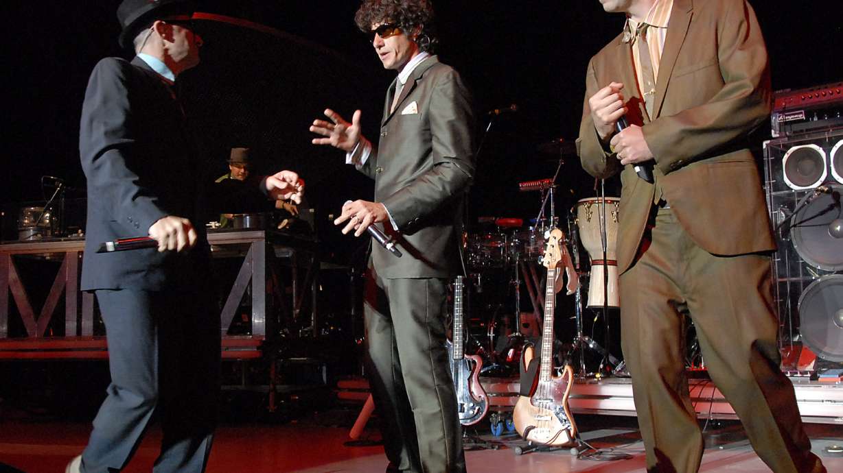 Center of 'Beastie Boys Story' is music. So is friendship.