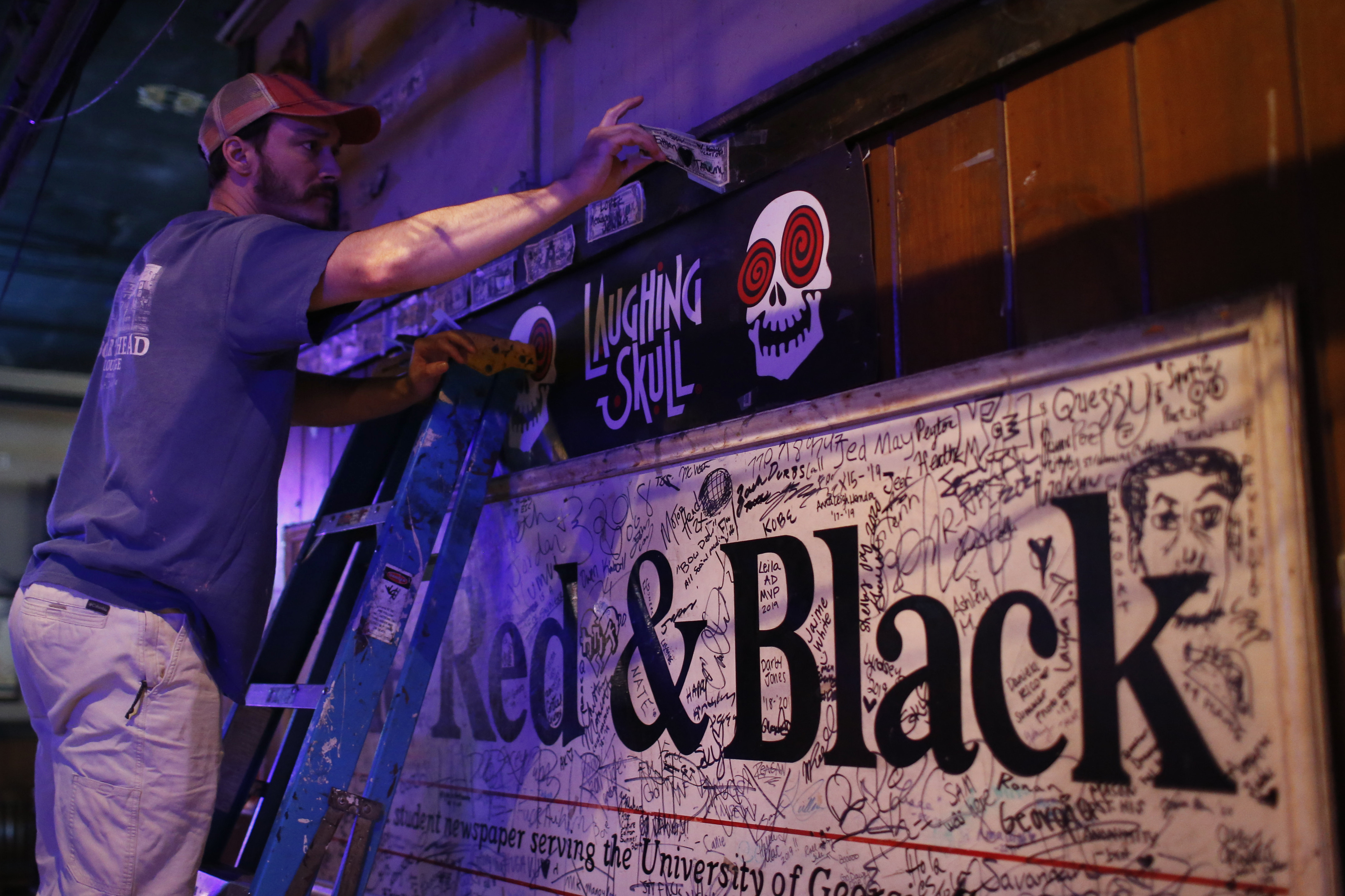 Trump: I 'disagreed strongly' with Georgia's reopening plan