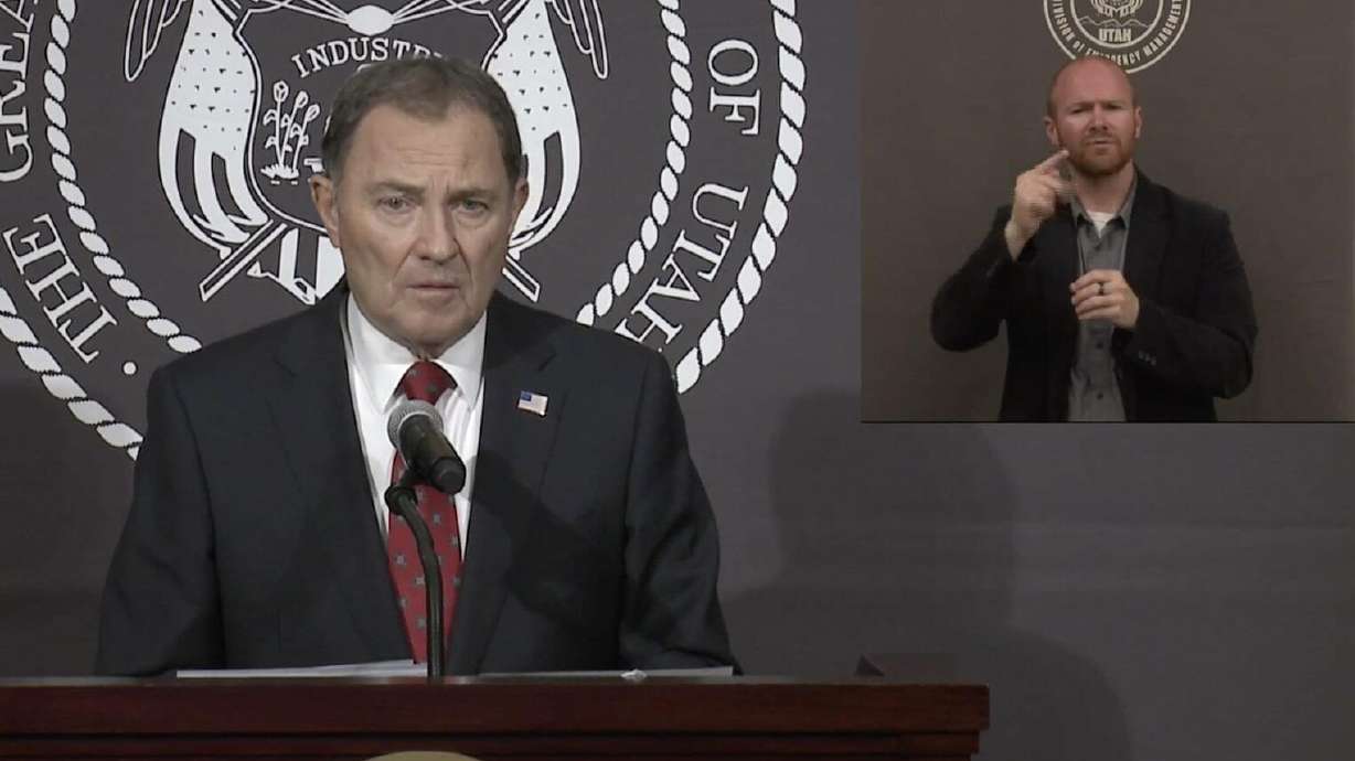 Utah launches new contact tracing app; 149 new COVID-19 cases, 2 new deaths reported