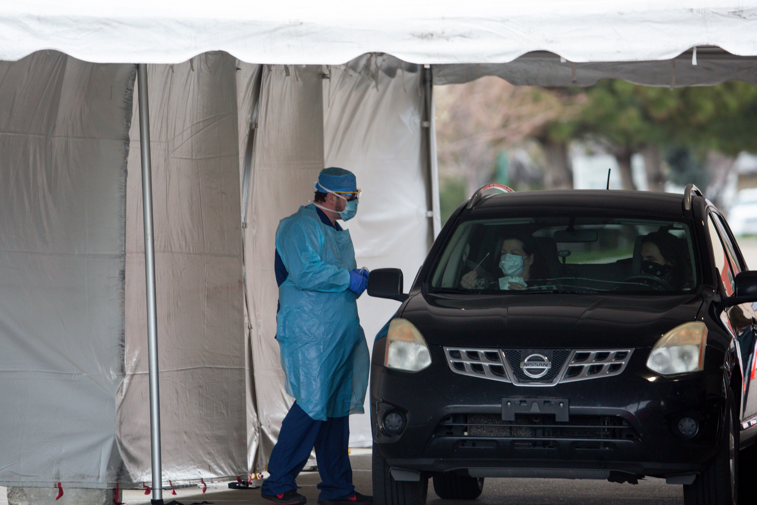 Utah paying tech companies to help with coronavirus outbreak