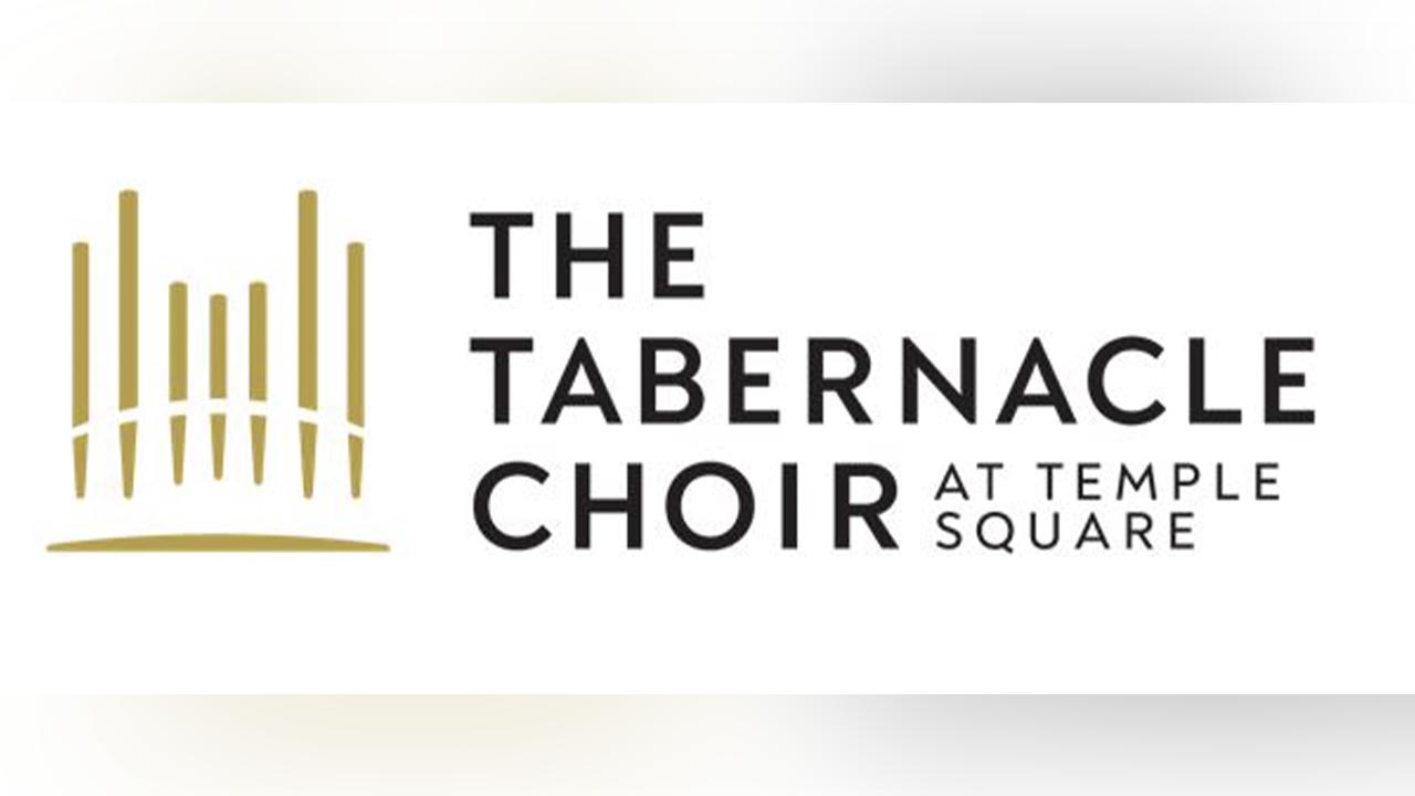 A new logo for The Tabernacle Choir at Temple Square was unveiled Thursday, April 23, 2020. (Photo: The Church of Jesus Christ of Latter-day Saints)