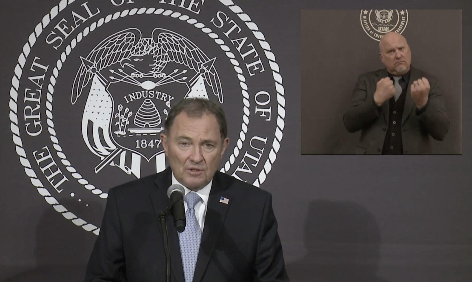 Utah sees 167 new cases of COVID-19 and 1 new death