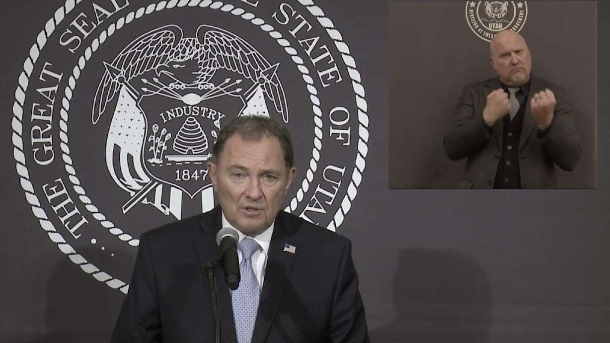 Utah sees 167 new cases of COVID-19 and 1 new death