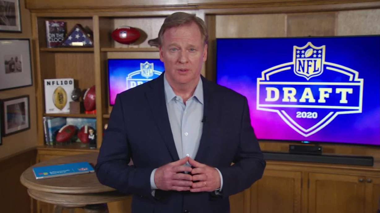 LIVE: 2020 NFL Draft tracker