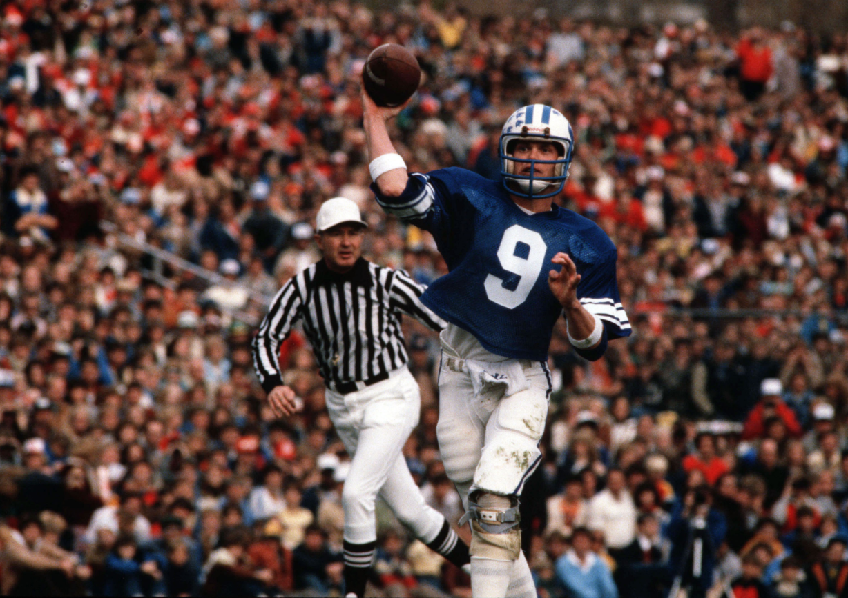 BYU experts select their ultimate Cougar football teams