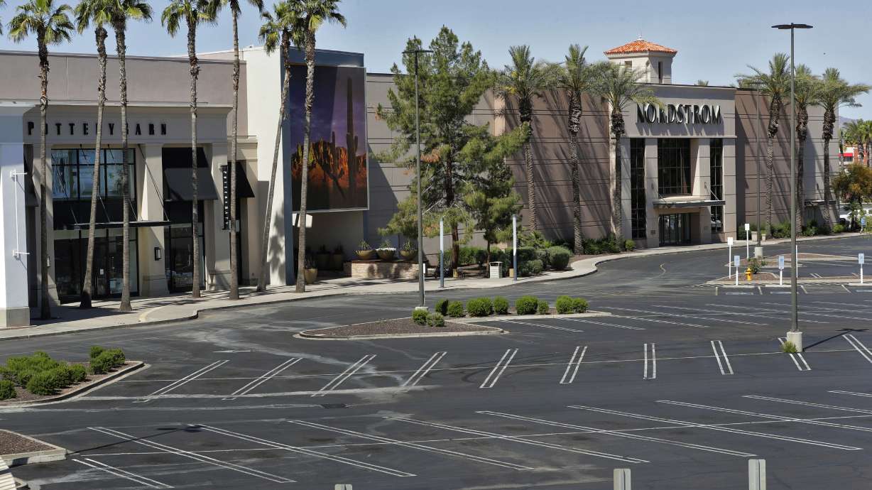 Even partial view of economic damage from virus is massive