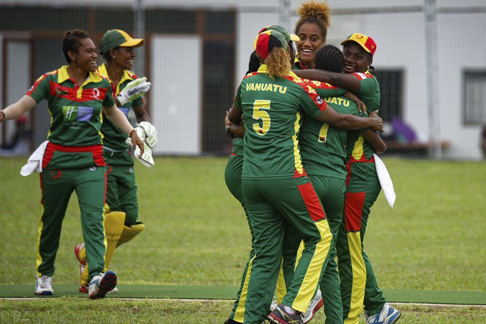 Miss watching sports? Cricket final going live - in Vanuatu 