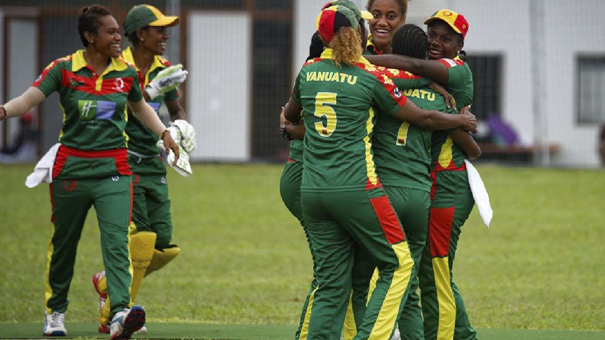 Miss watching sports? Cricket final going live - in Vanuatu