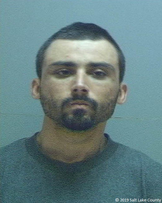 Riche Antonio Santiago, 21, of Salt Lake City, was killed during a confrontation with two officers outside the Park Place Apartments, 350 E. 700 South. (Salt Lake County Jail)