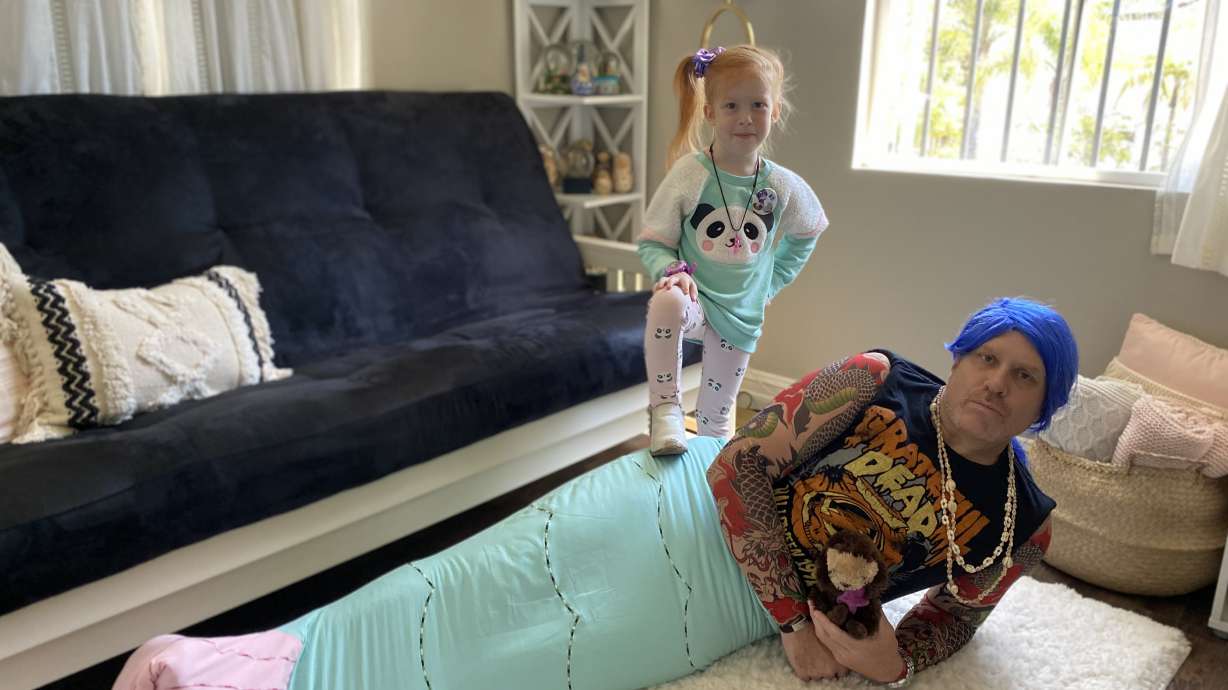 Have You Seen This? Utah natives find genius way to spice up virtual learning