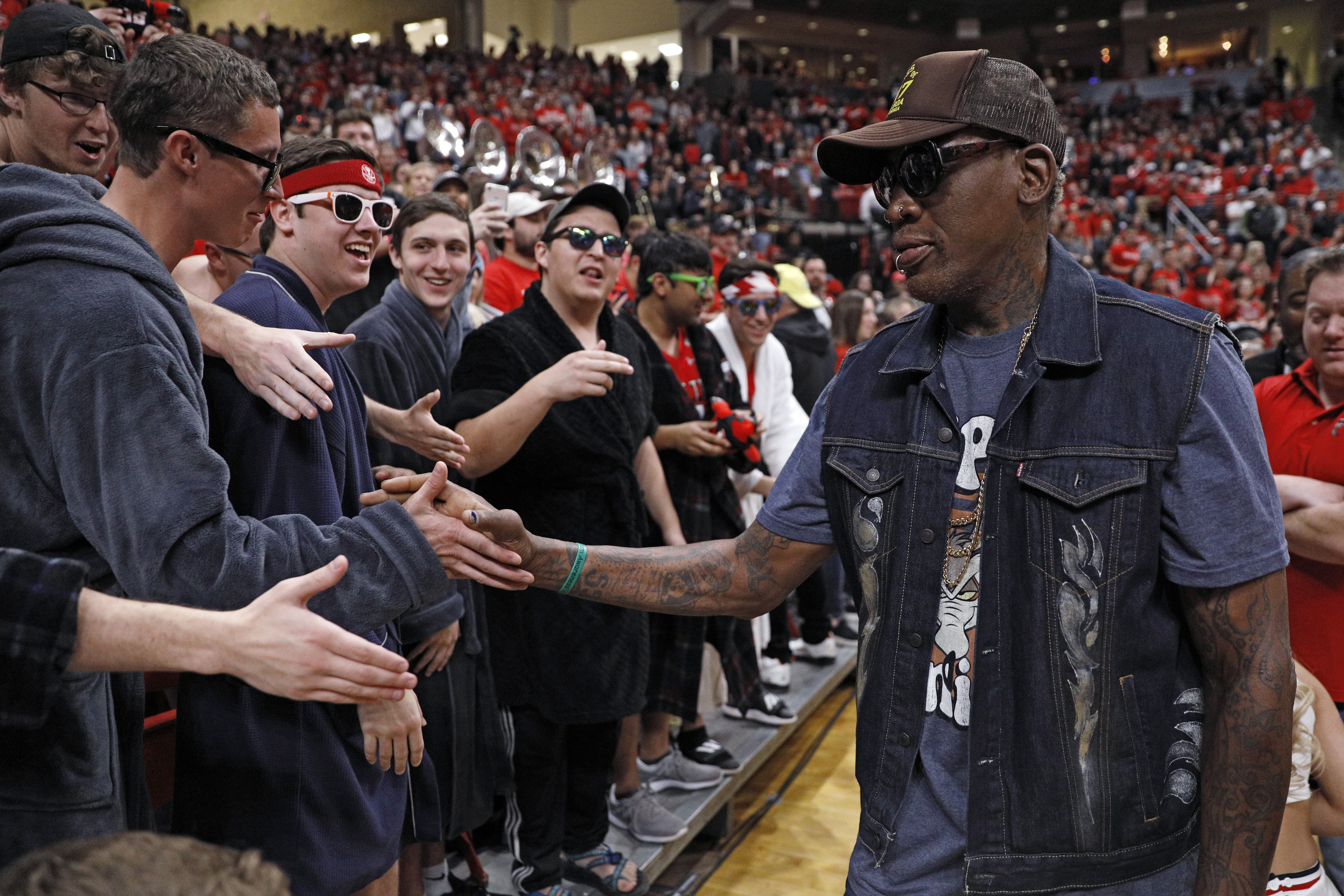 Rodman Rules: Armstrong talks Rodman's role in Bulls titles