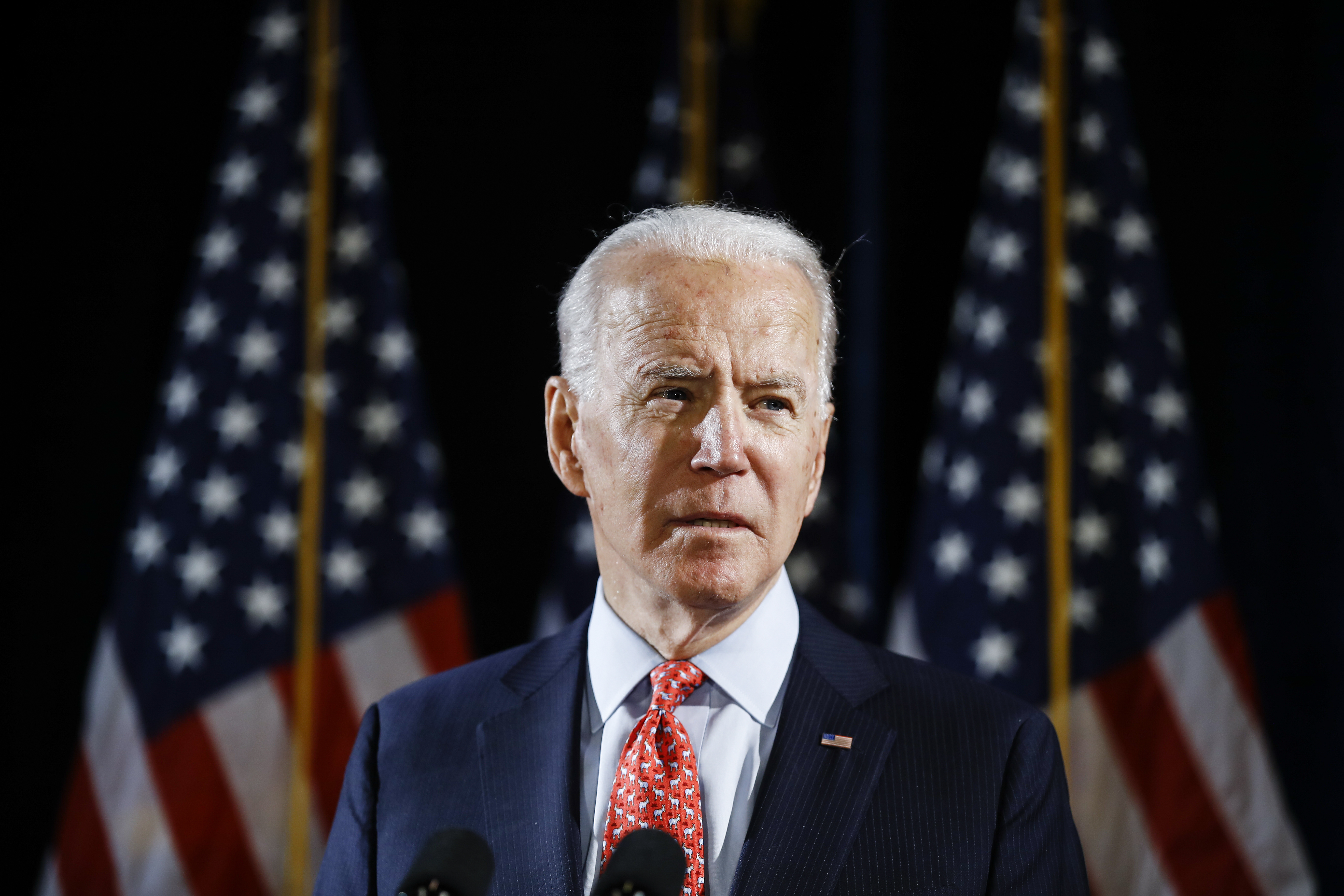 2020 Watch: Voters focus on virus, not on Biden running mate
