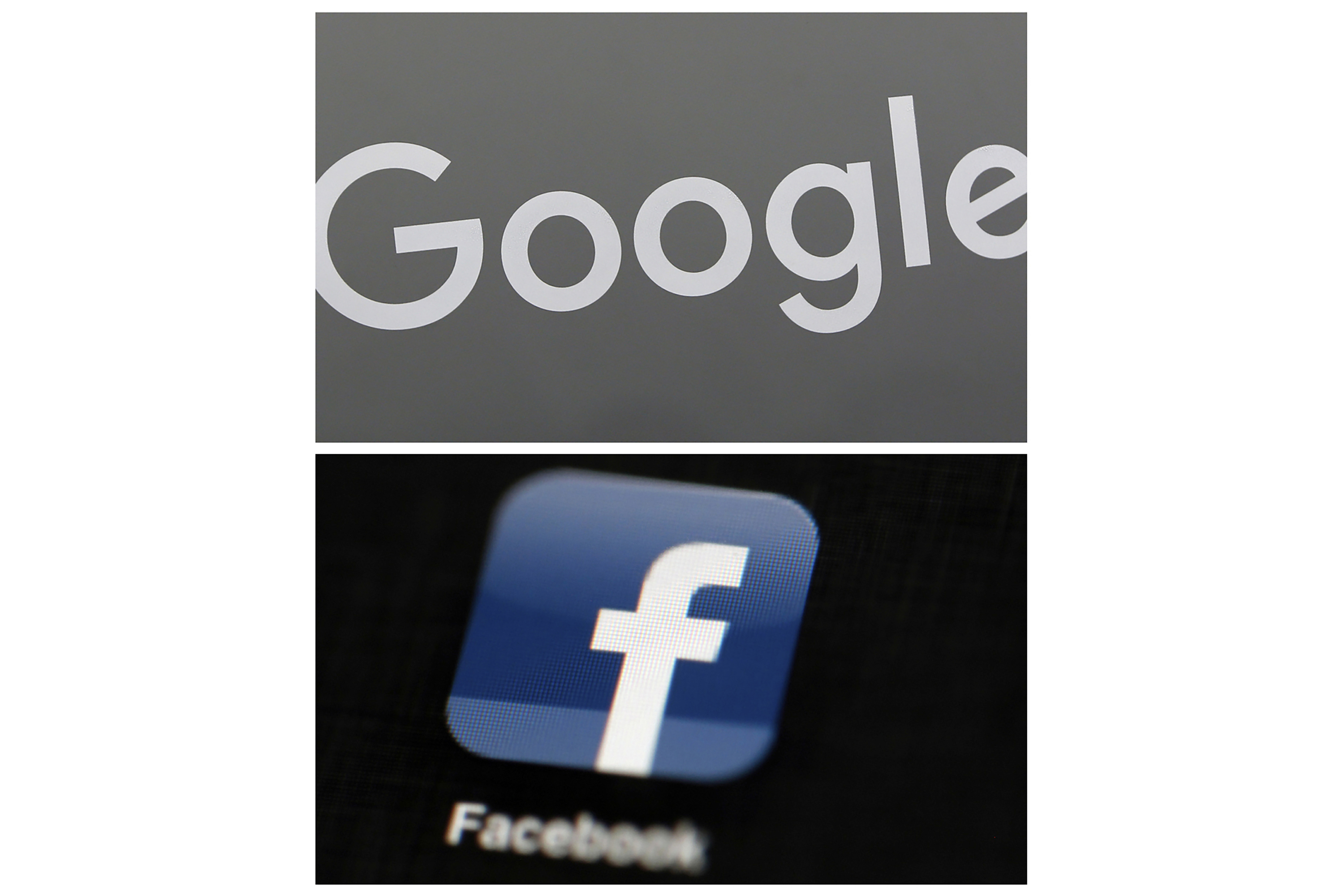 Digital-ad downturn may complicate life for Google, Facebook