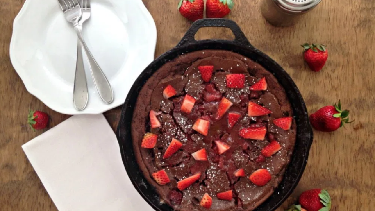 Bring joy to your plate with these 17 easy strawberry recipes